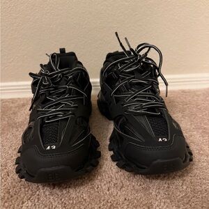 Balenciaga tracks